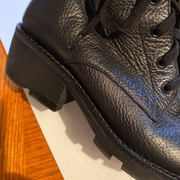 NEW LISTING — Kendall + Kylie Leather Moto Boots EUC - Picture 13 of 13